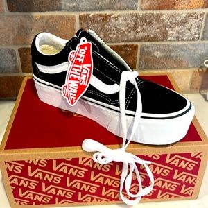 Size 6.5 women’s vans